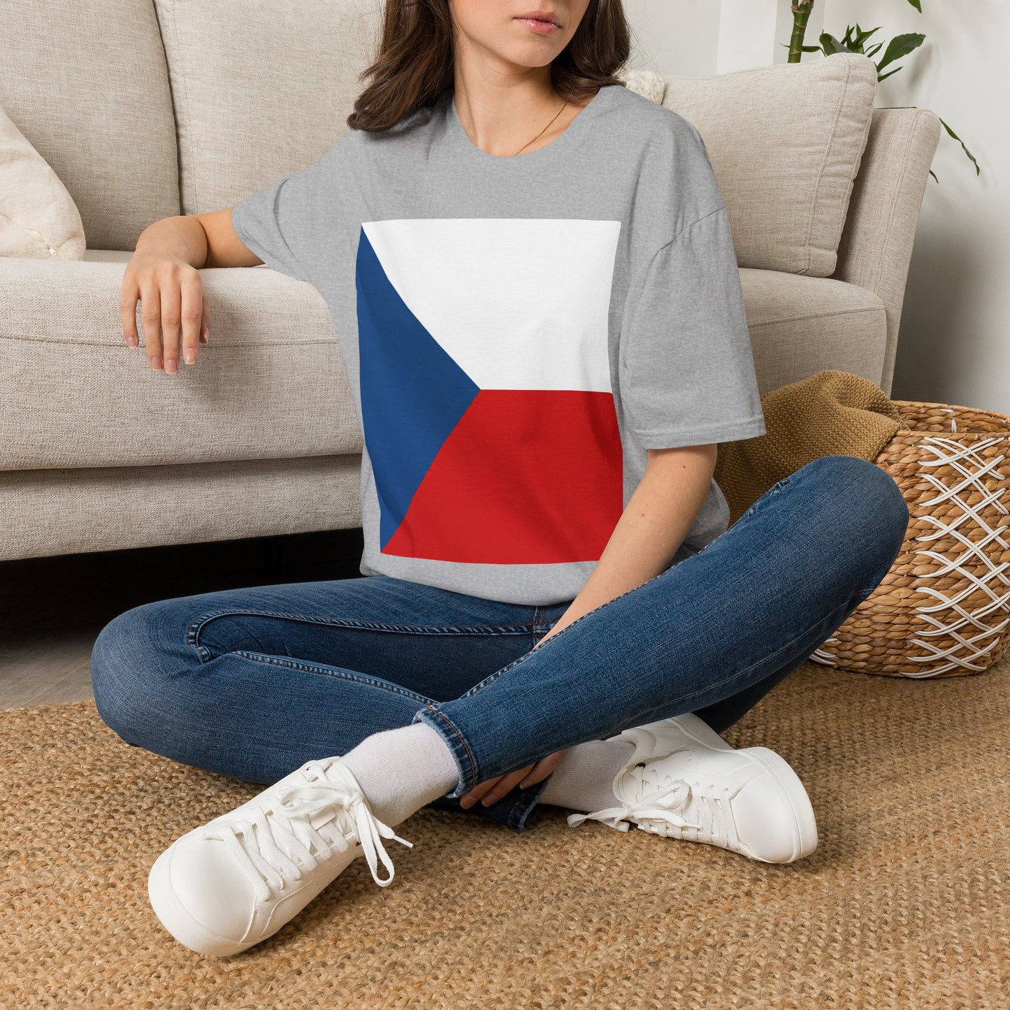 National Pride Soccer Fan Tee