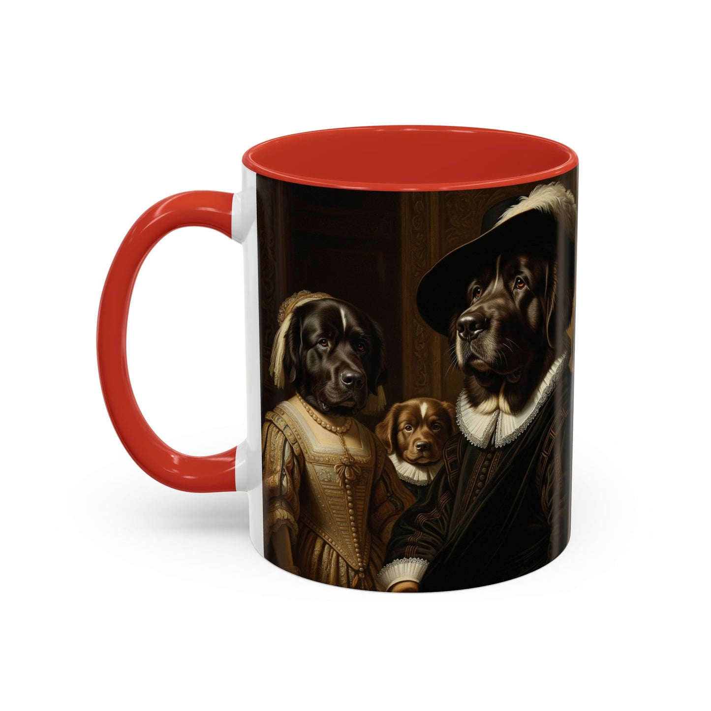 Newfoundland Accent Mug – Ceramic Coffee Cup