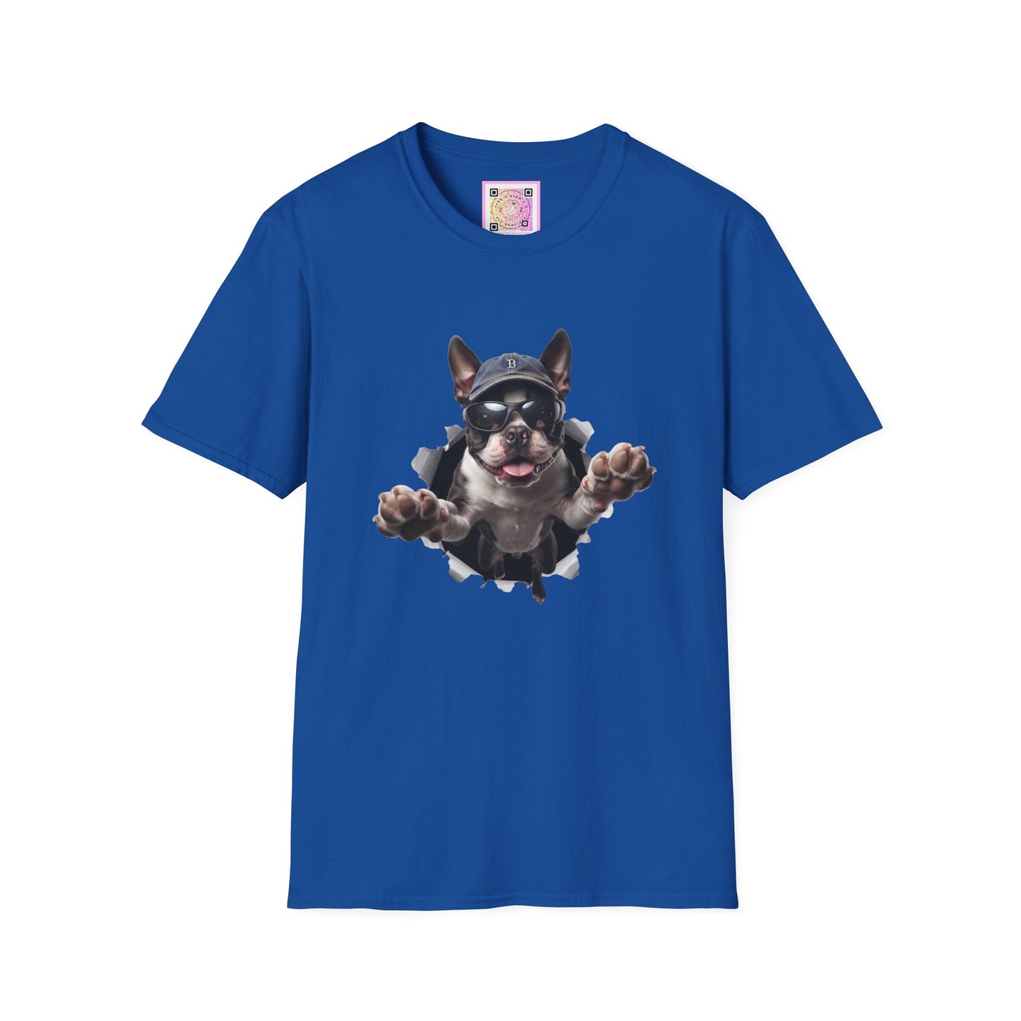 Boston Terrier Tee Shirt