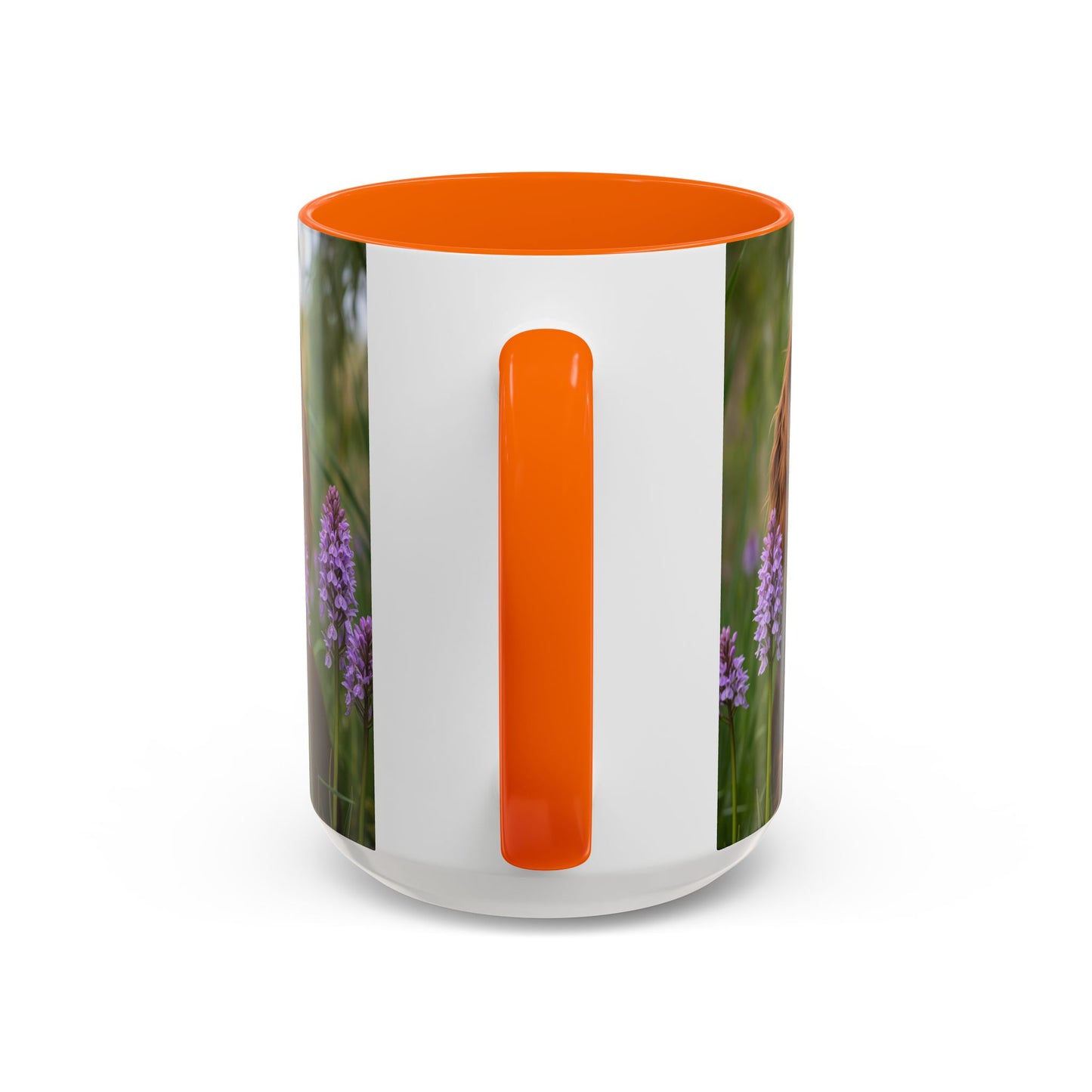 Mug à café à motif épagneul Pont-Audemer - Cadeau idéal pour les amoureux des chiens