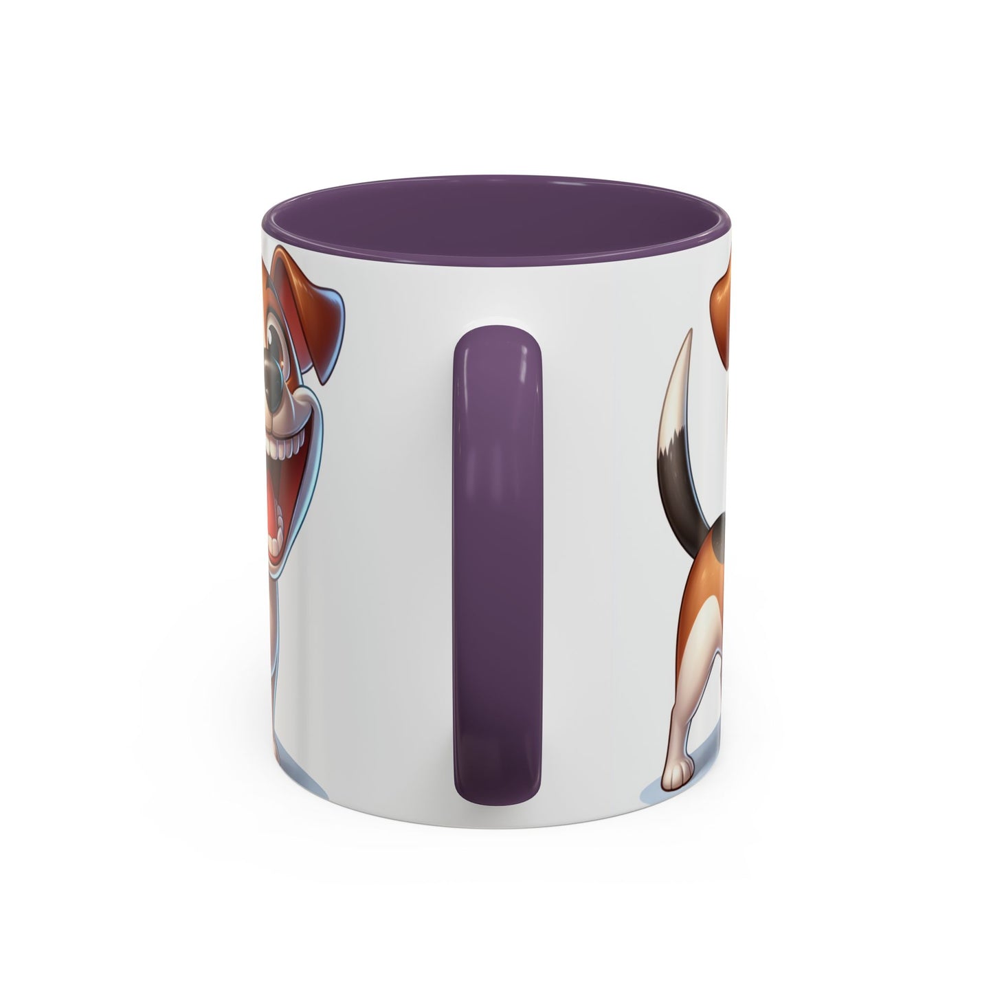 Teddy Roosevelt Terrier Accent Coffee Mug - Perfect Gift for Dog Lovers
