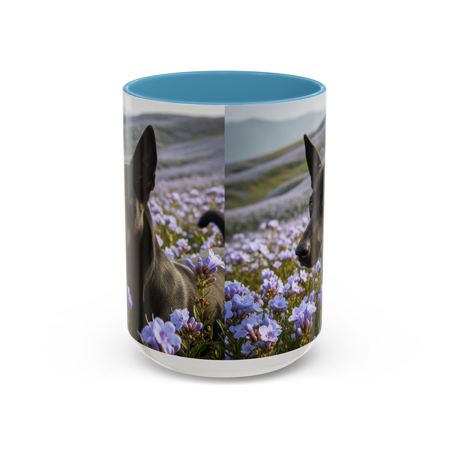 Mug Kanni Accent - Le cadeau idéal pour les amoureux des chiens