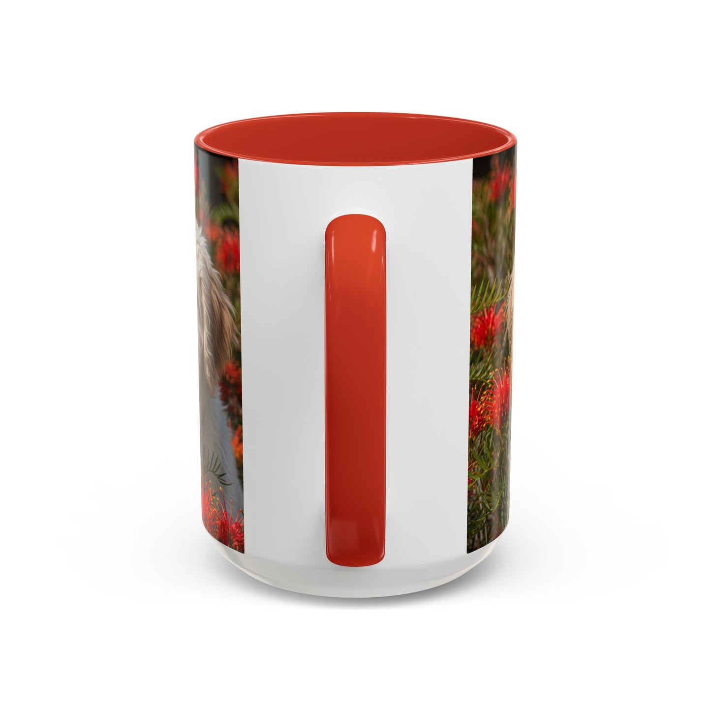 Taza con detalles de Labradoodle: el regalo perfecto para los amantes de los perros