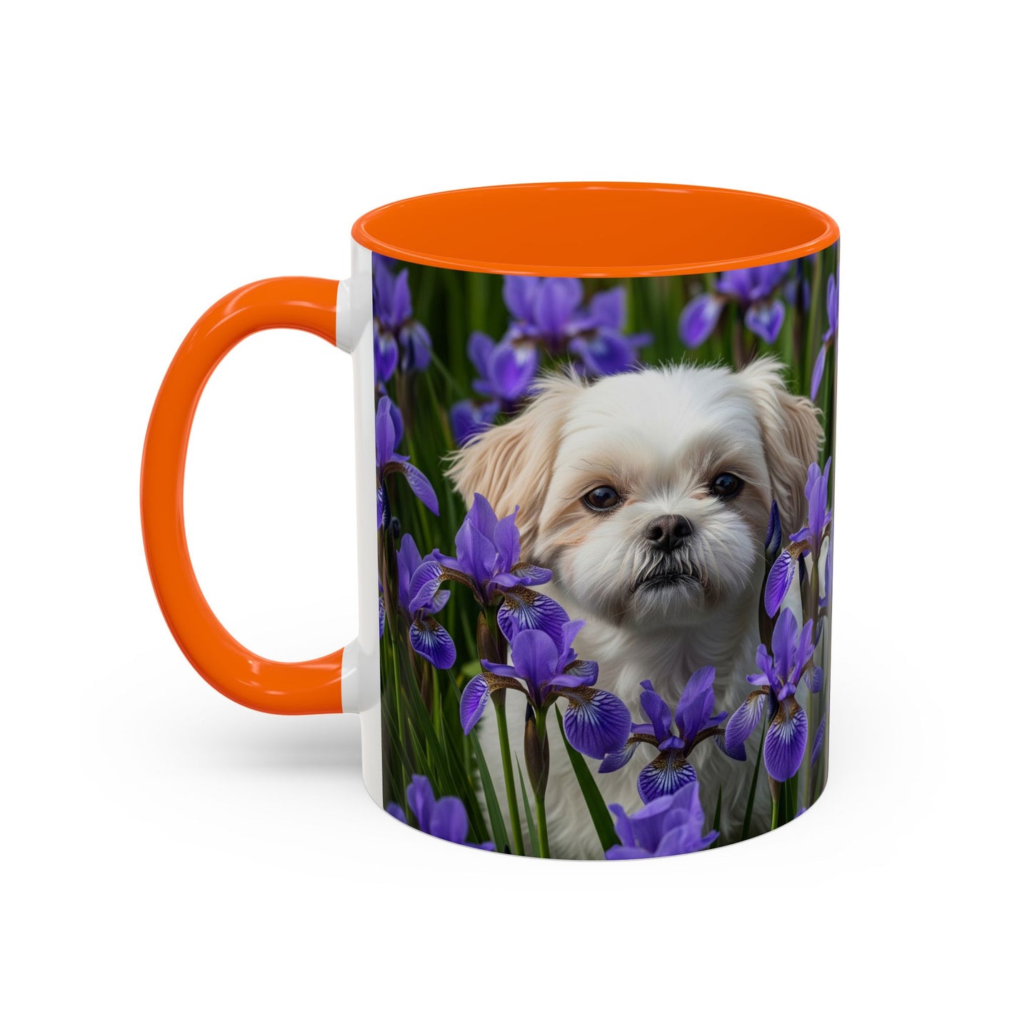Shihchon Accent Coffee Mug - Perfect Gift for Dog Lovers