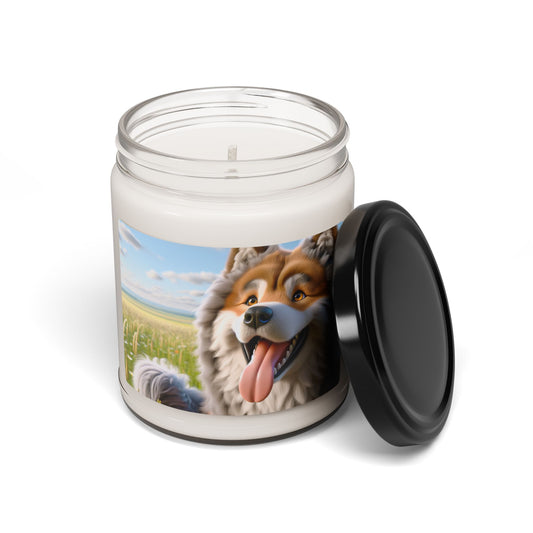 Hokkaido- Scented Soy Candle, 9oz