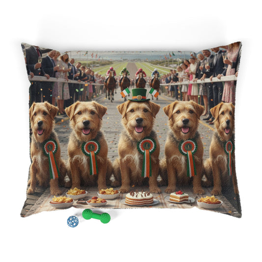 Glen of Imaal Terrier Pet Bed