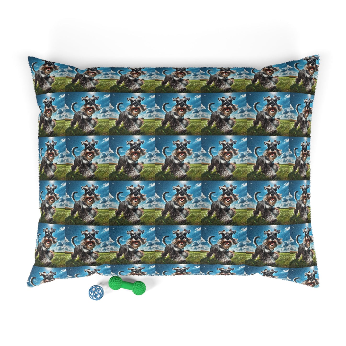 Standard Schnauzer Pet Bed