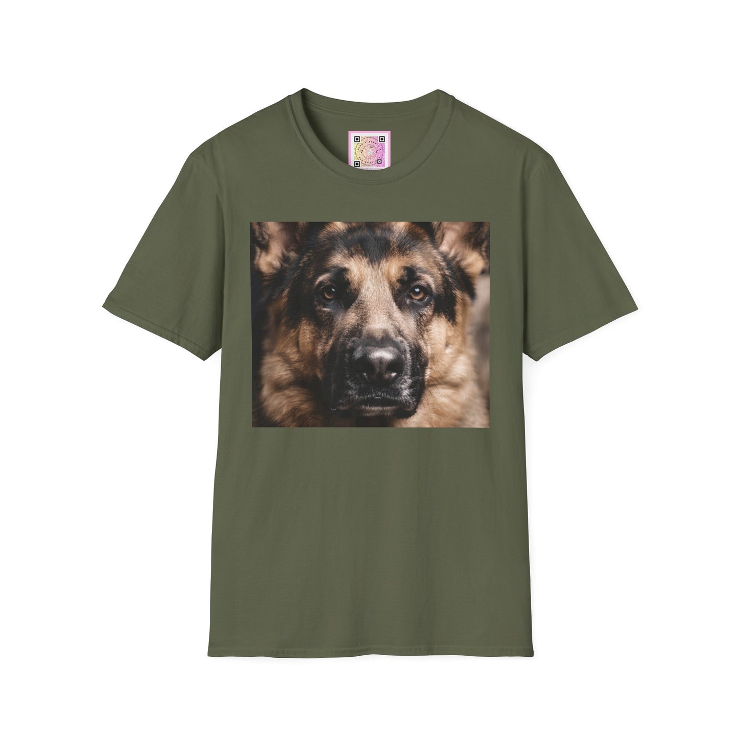 German Shepherd Tee Shirt