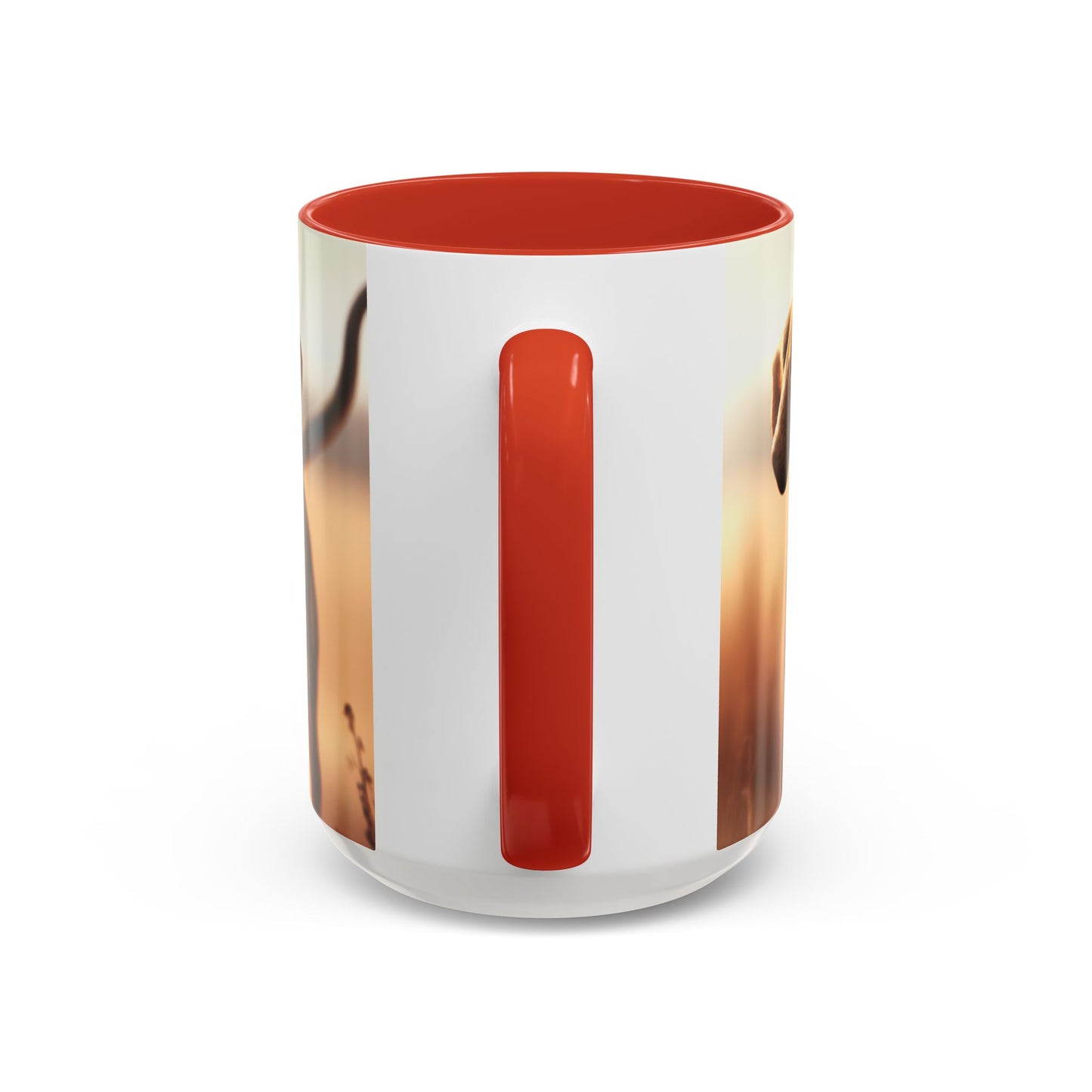 Taza de café con detalles de Plott Hound: el regalo perfecto para los amantes de los perros