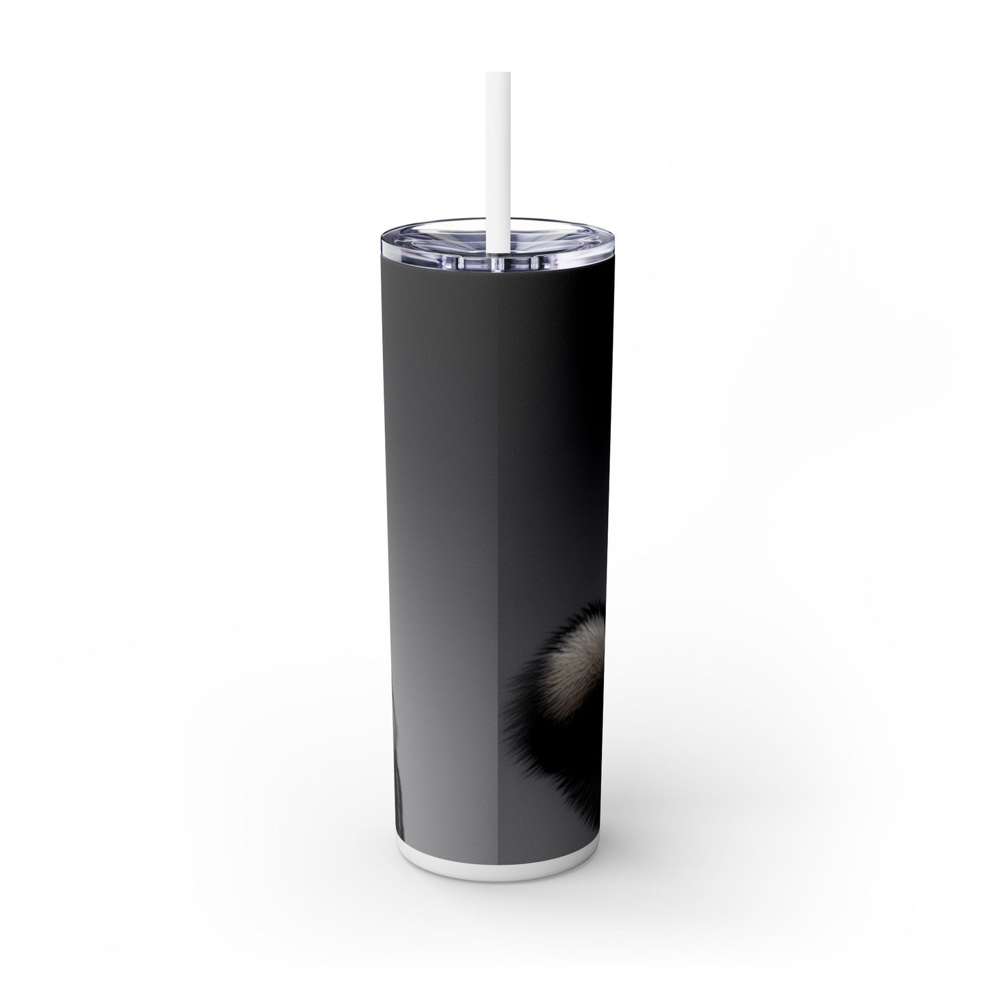 Gobelet isotherme tchécoslovaque Vlcak avec paille, 59 cl