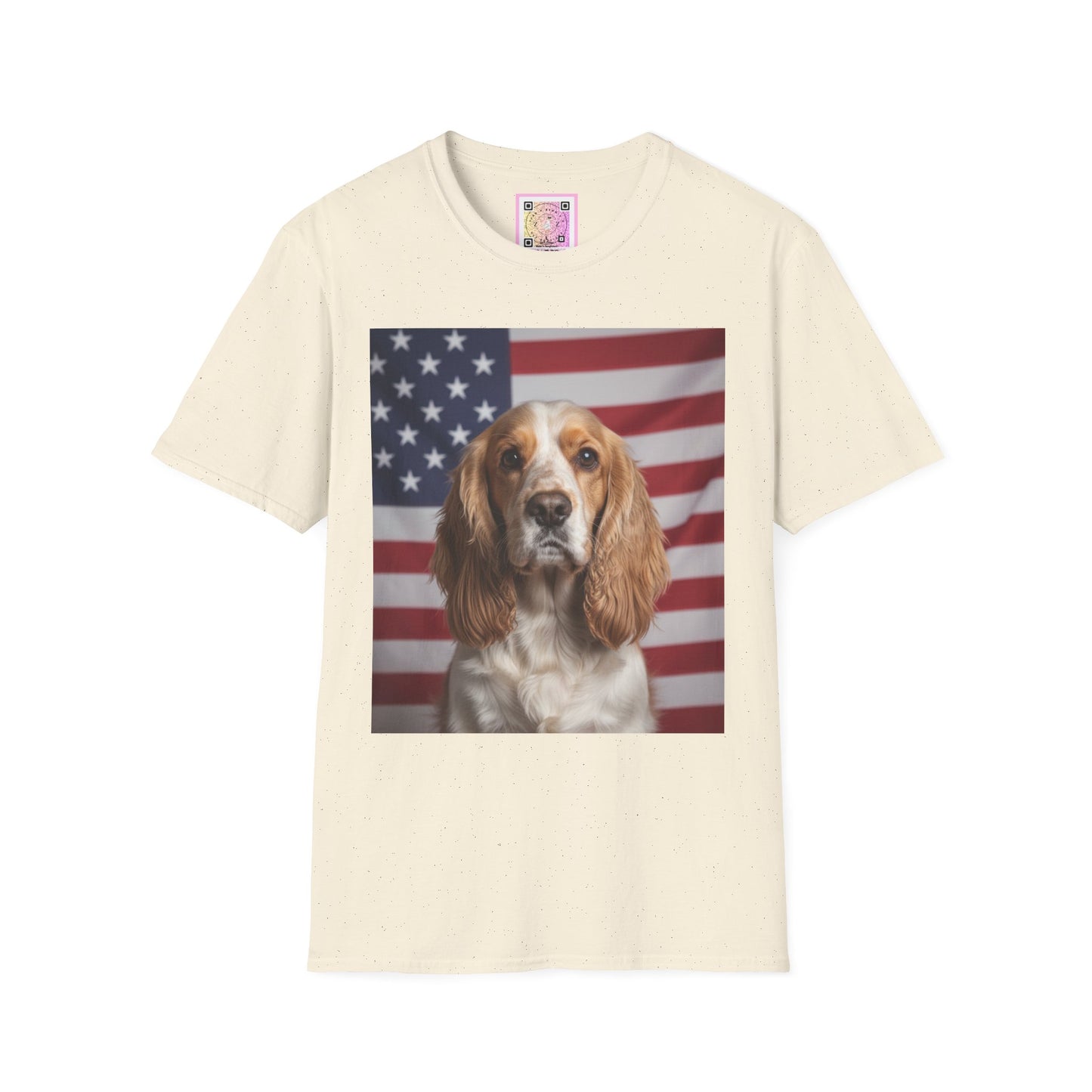 American Flag Championship T‑Shirt