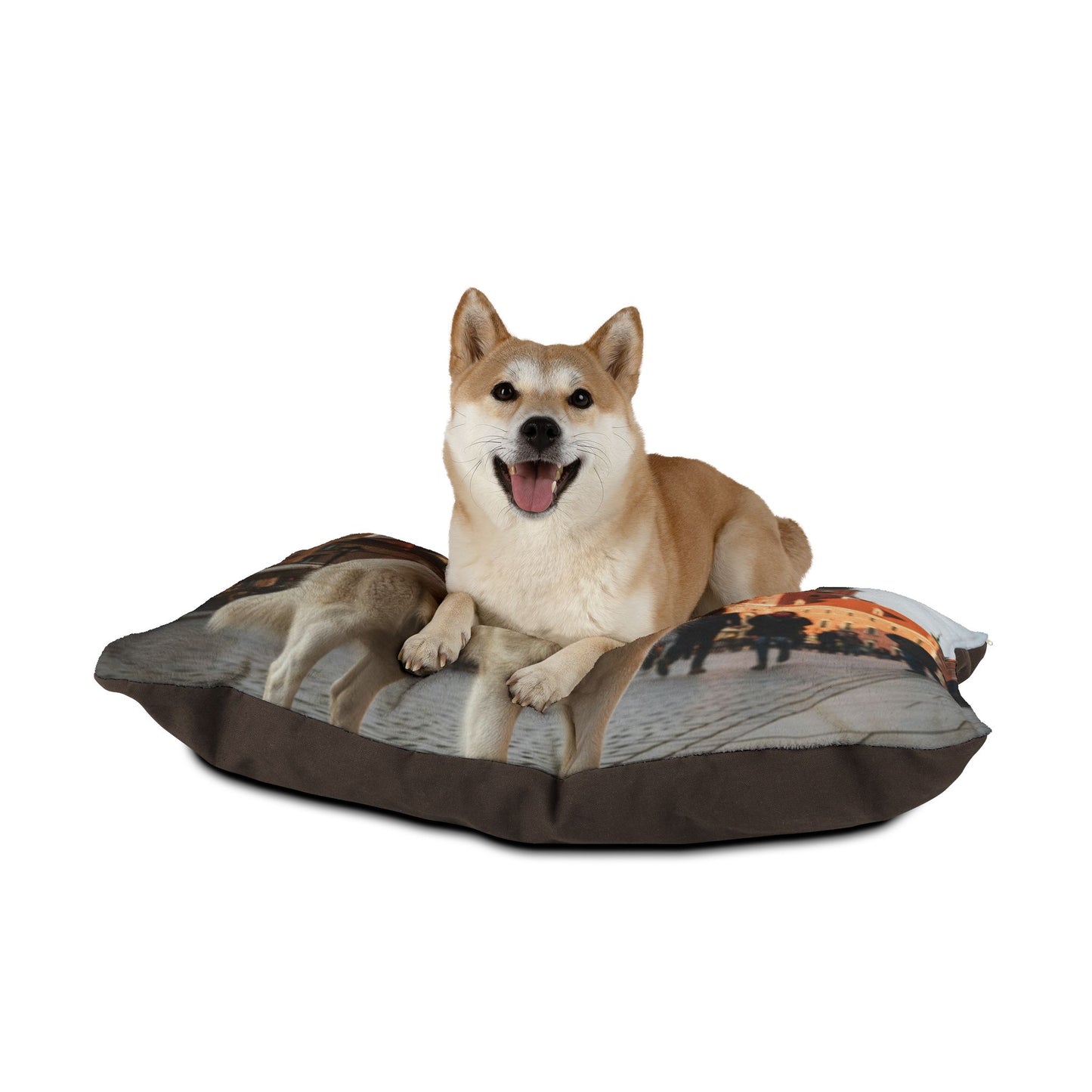 Tatra Shepherd Dog Pet Bed