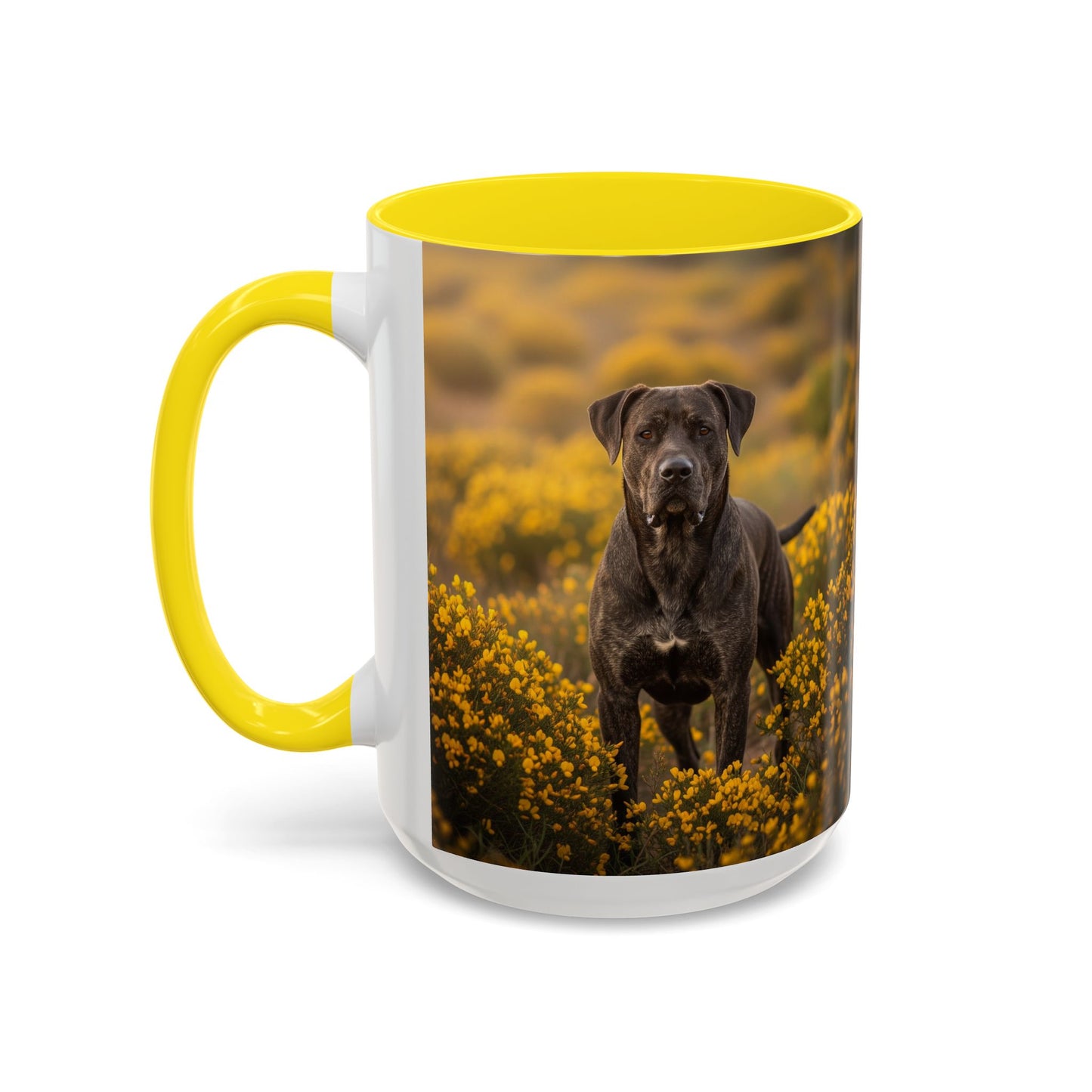 Mug Rafeiro do Alentejo Accent Coffee - Cadeau idéal pour les amoureux des chiens