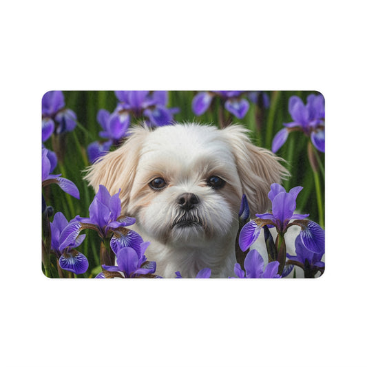 Pet Food Mat (12x18) - Shihchon