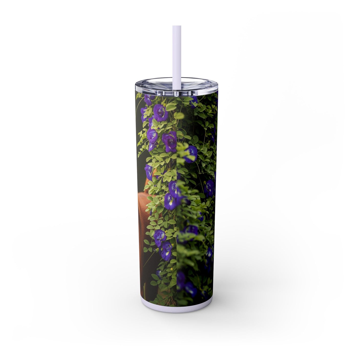 Thai Ridgeback Tumbler with Straw, 20oz