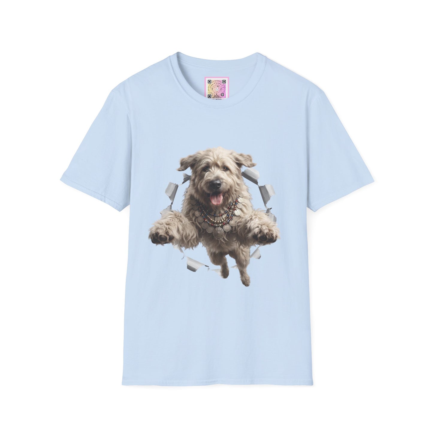 Romanian Mioritic Shepherd Dog Tee Shirt