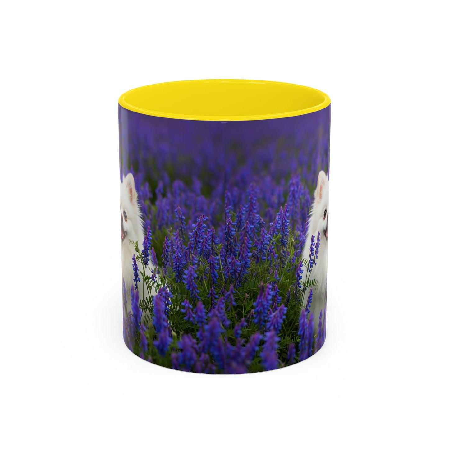 Mug à café avec motif Poméranien - Le cadeau idéal pour les amoureux des chiens
