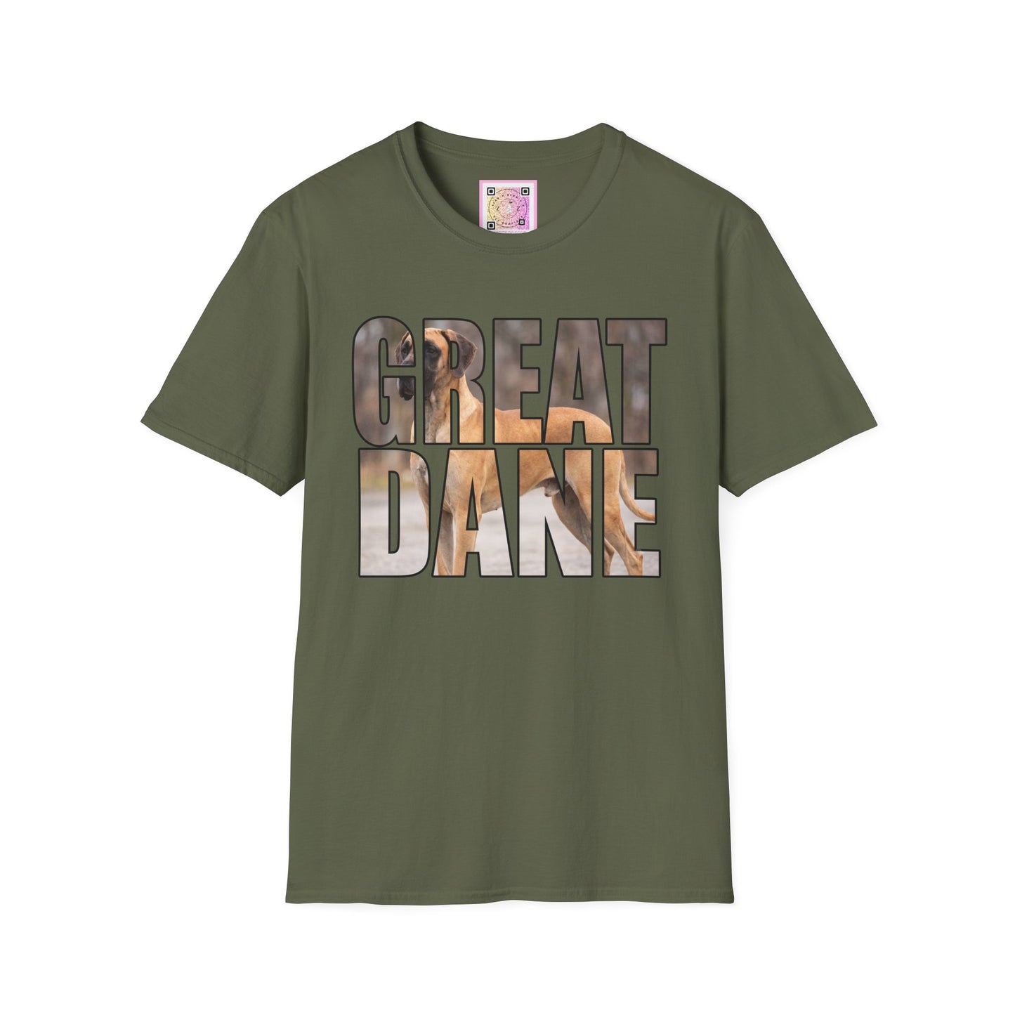 Great Dane Tee Shirt