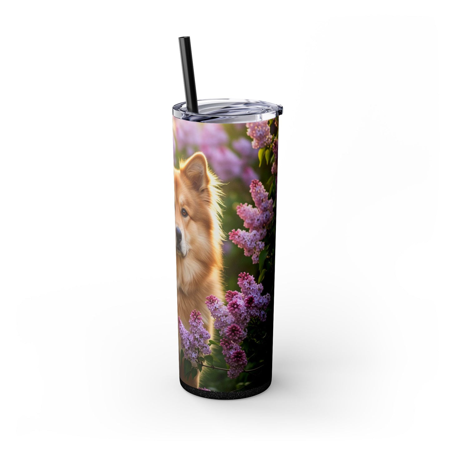 Gobelet Chinook avec paille, 590 ml