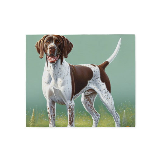 Pointer Sweatshirt Blanket