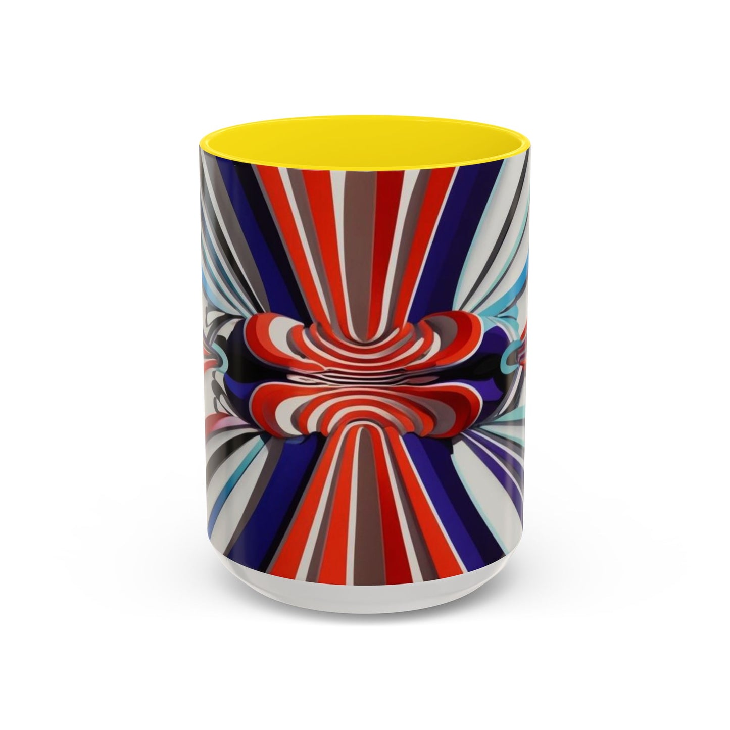 Mug à café à effet d'optique - Cadeau idéal pour les amoureux des chiens