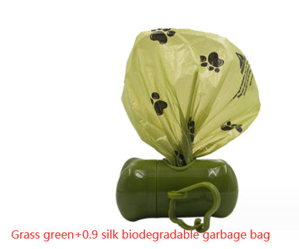 Disposable Pet Poop Bags