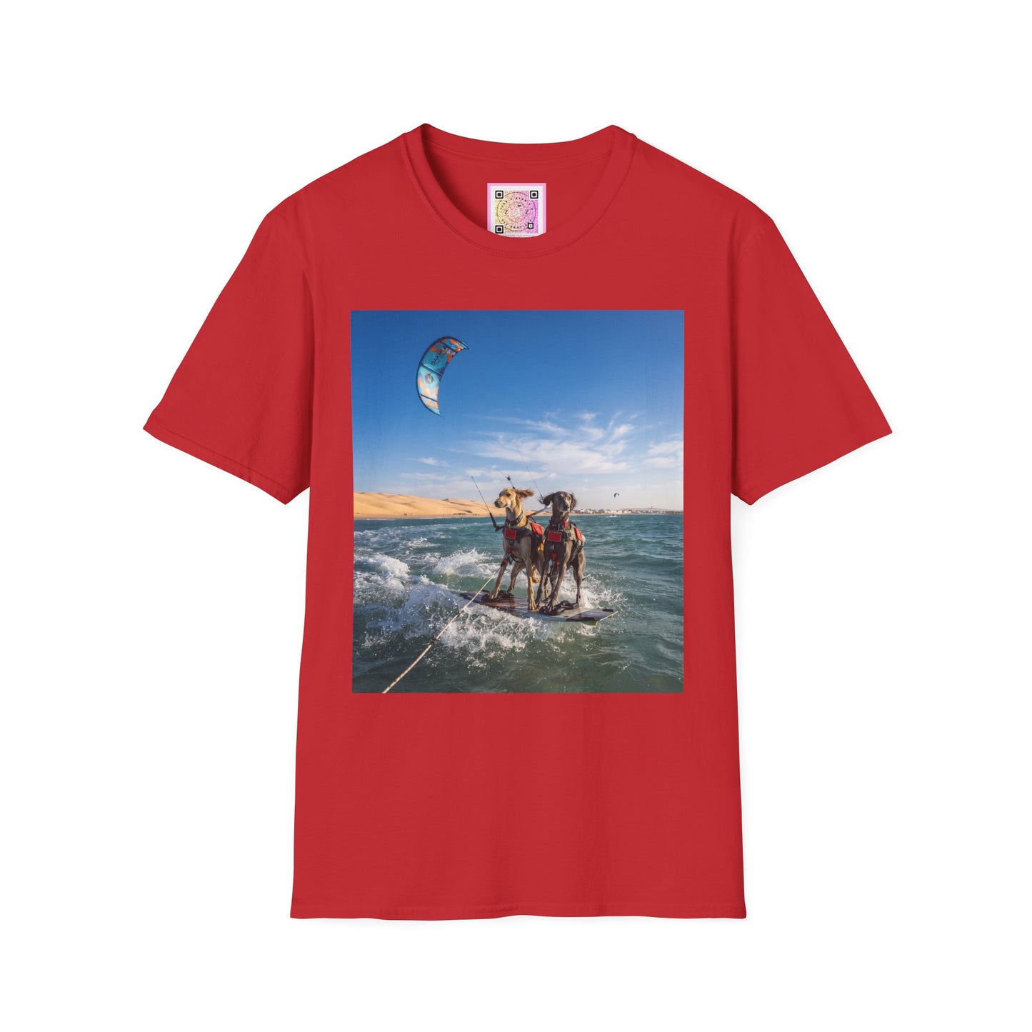 Sloughi Tee Shirt