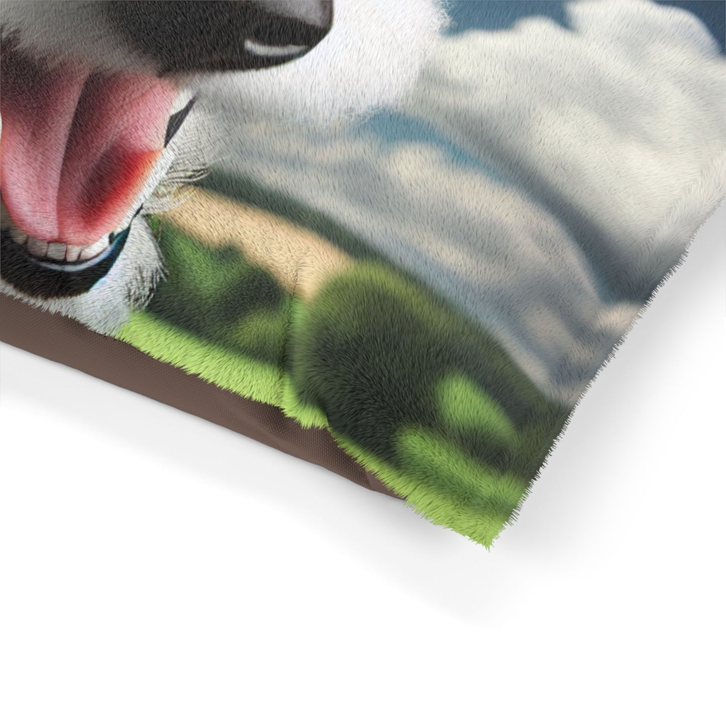 Smooth Fox Terrier Pet Bed