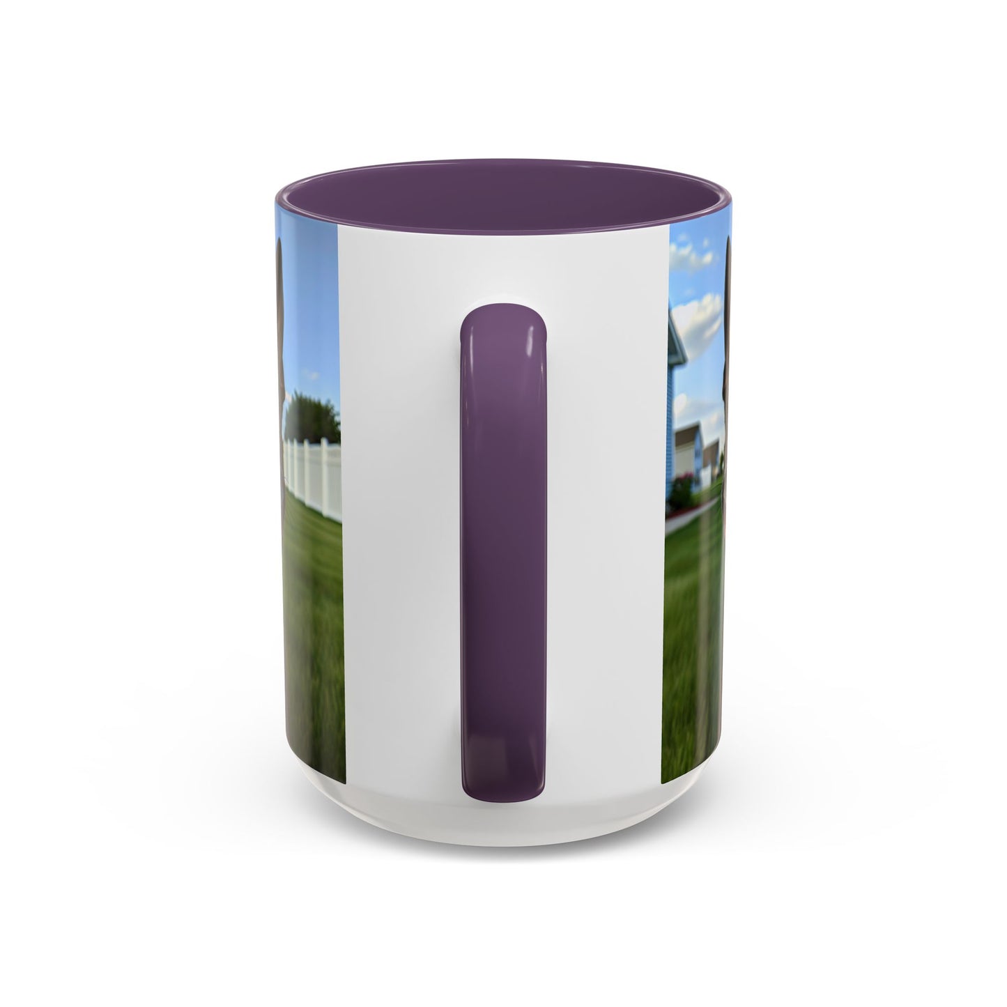 Boston Terrier Accent Coffee Mug - Perfect Gift for Dog Lovers