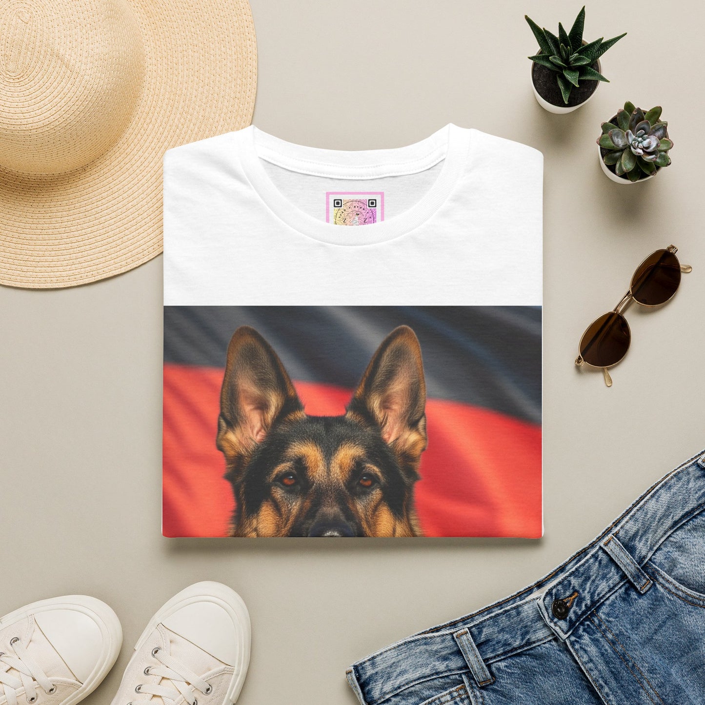 Germany Flag Championship T‑Shirt