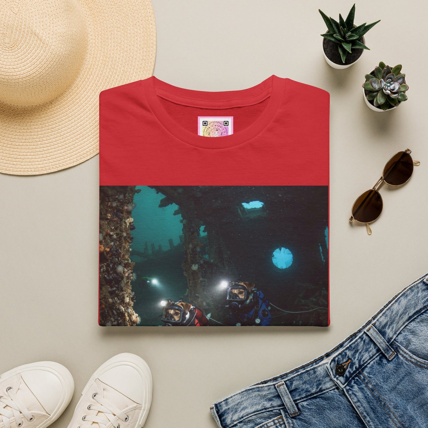Danish-Swedish Farmdog Tee Shirt