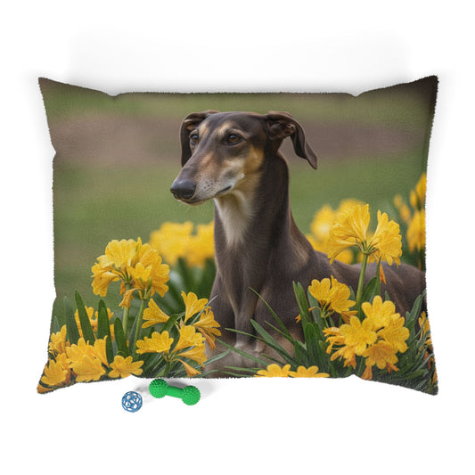 Sloughi Pet Bed