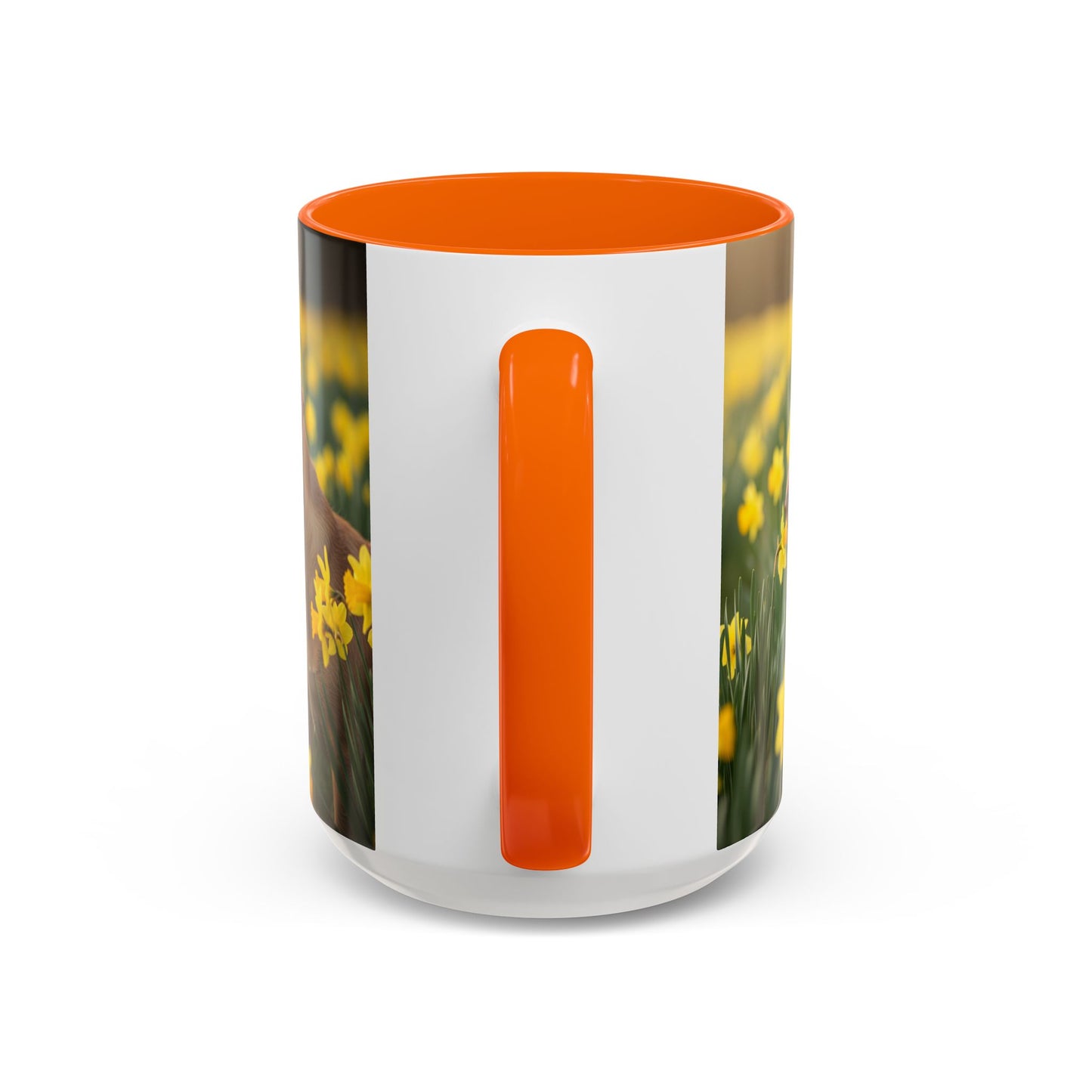 Mug à café avec motif Podengo Pequeno portugais - Cadeau idéal pour les amoureux des chiens