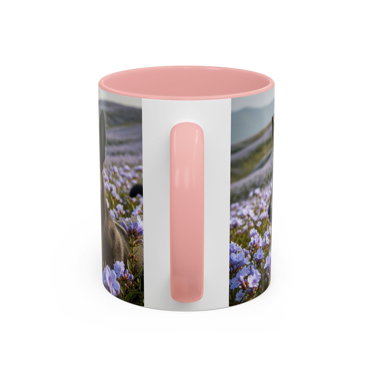 Mug Kanni Accent - Le cadeau idéal pour les amoureux des chiens