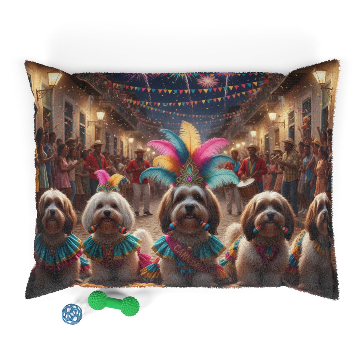 Havanese Pet Bed