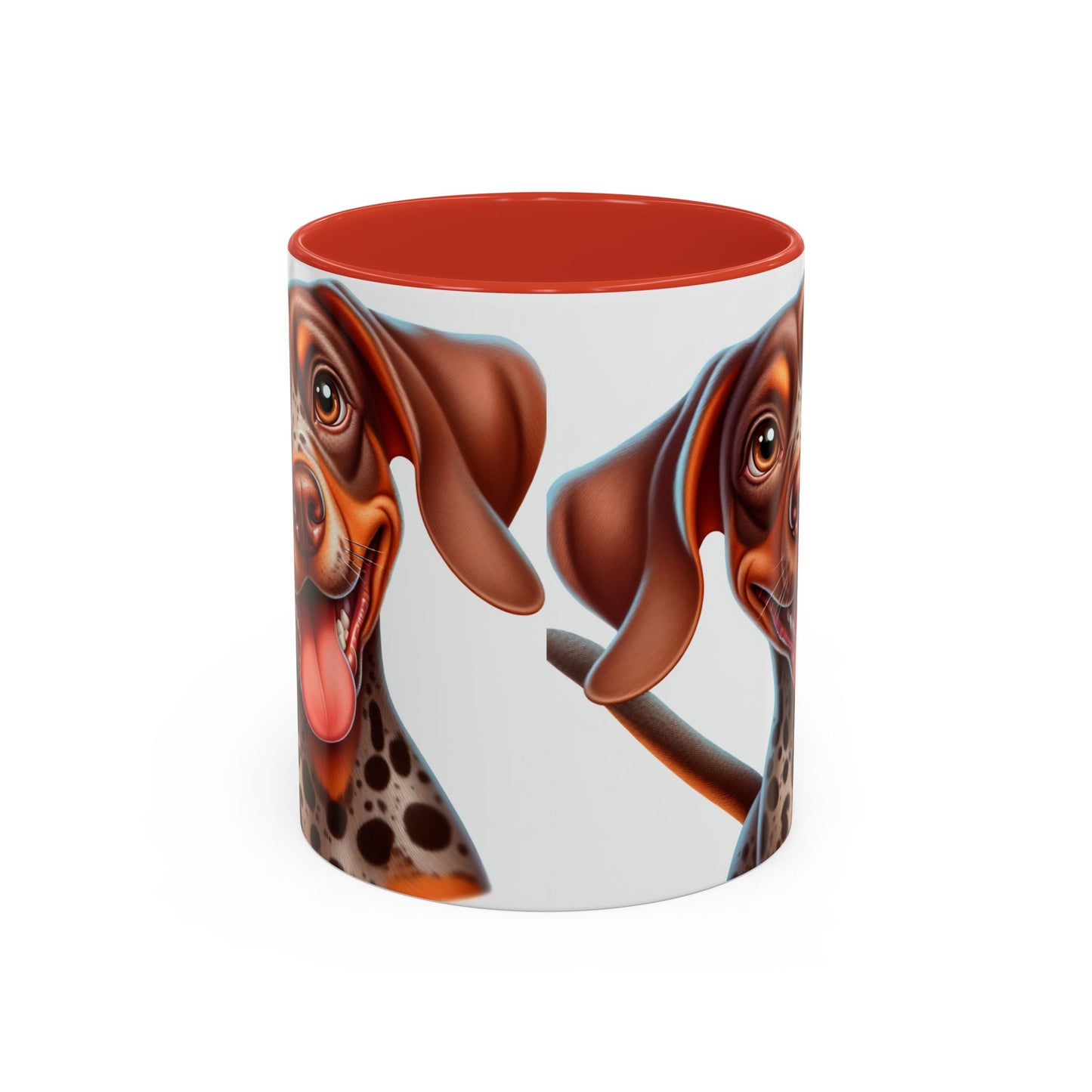 Braque du Bourbonnais Accent Coffee Mug - Perfect Gift for Dog Lovers