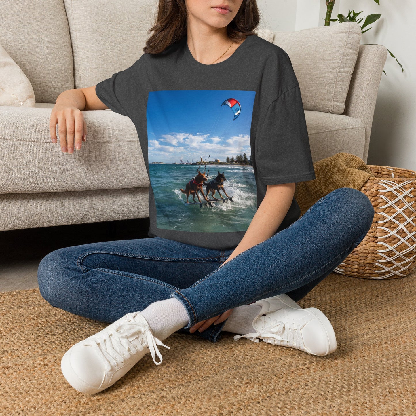 Australian Kelpie Tee Shirt