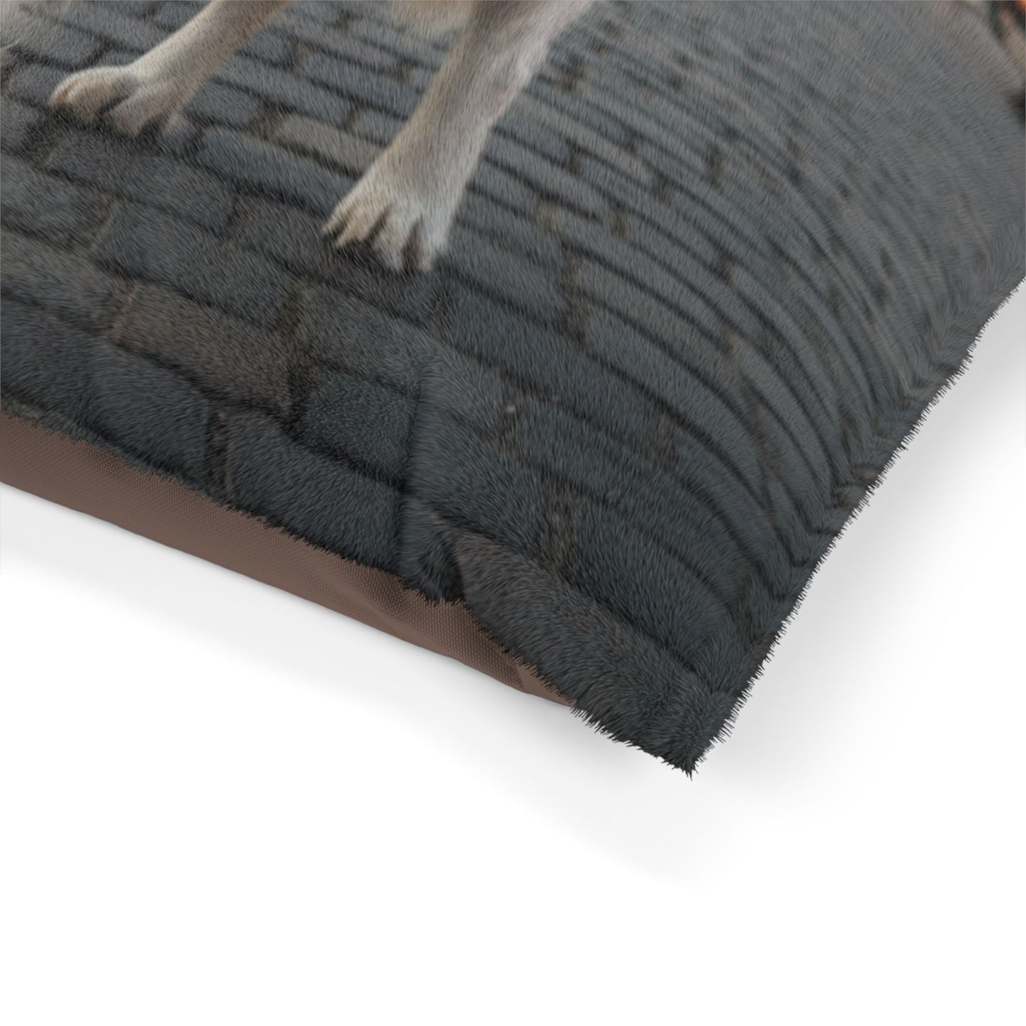 Hungarian Kuvasz Pet Bed