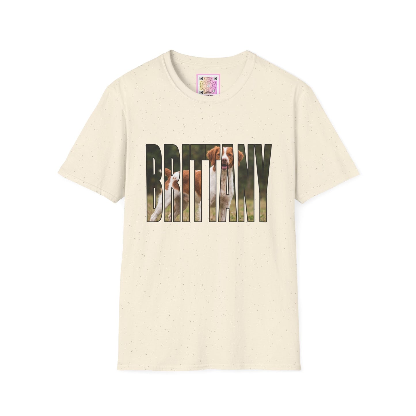 Brittany Spaniel Tee Shirt