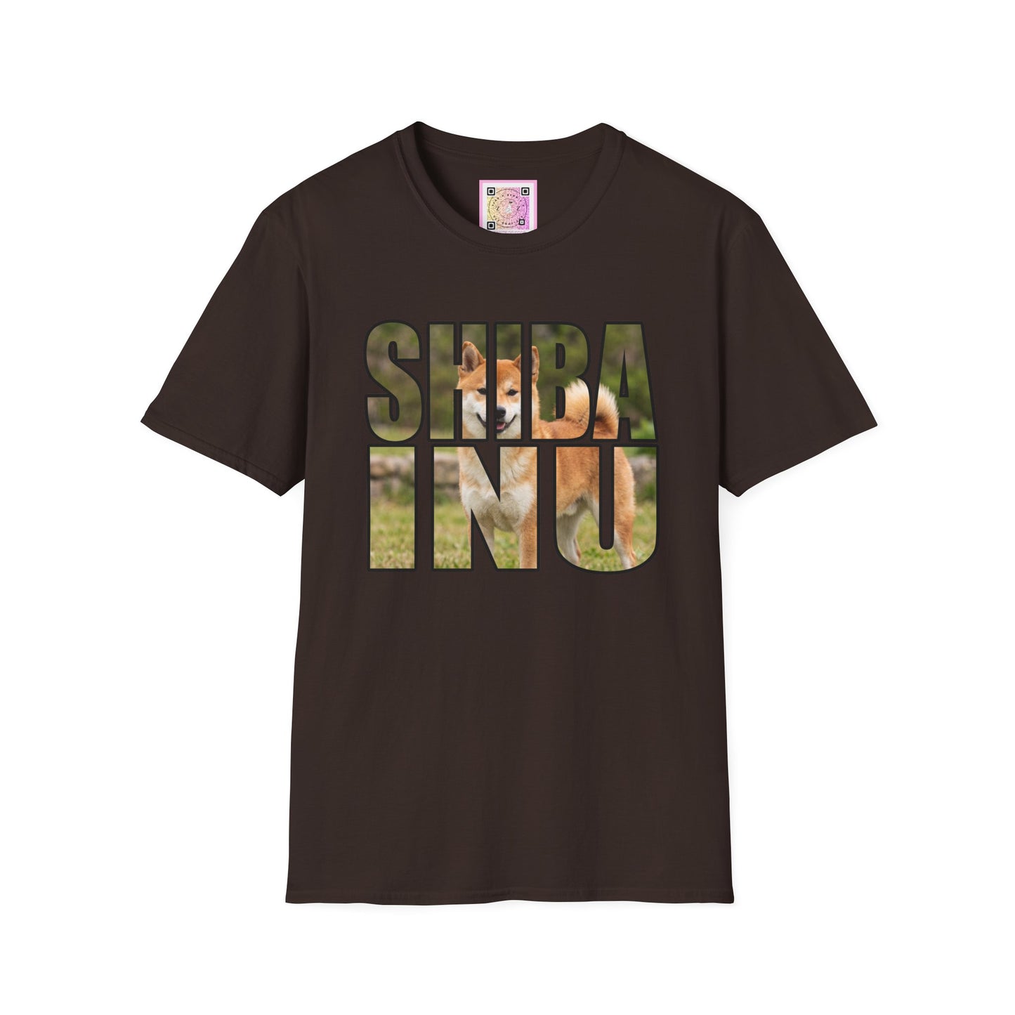 Shiba Inu Tee Shirt