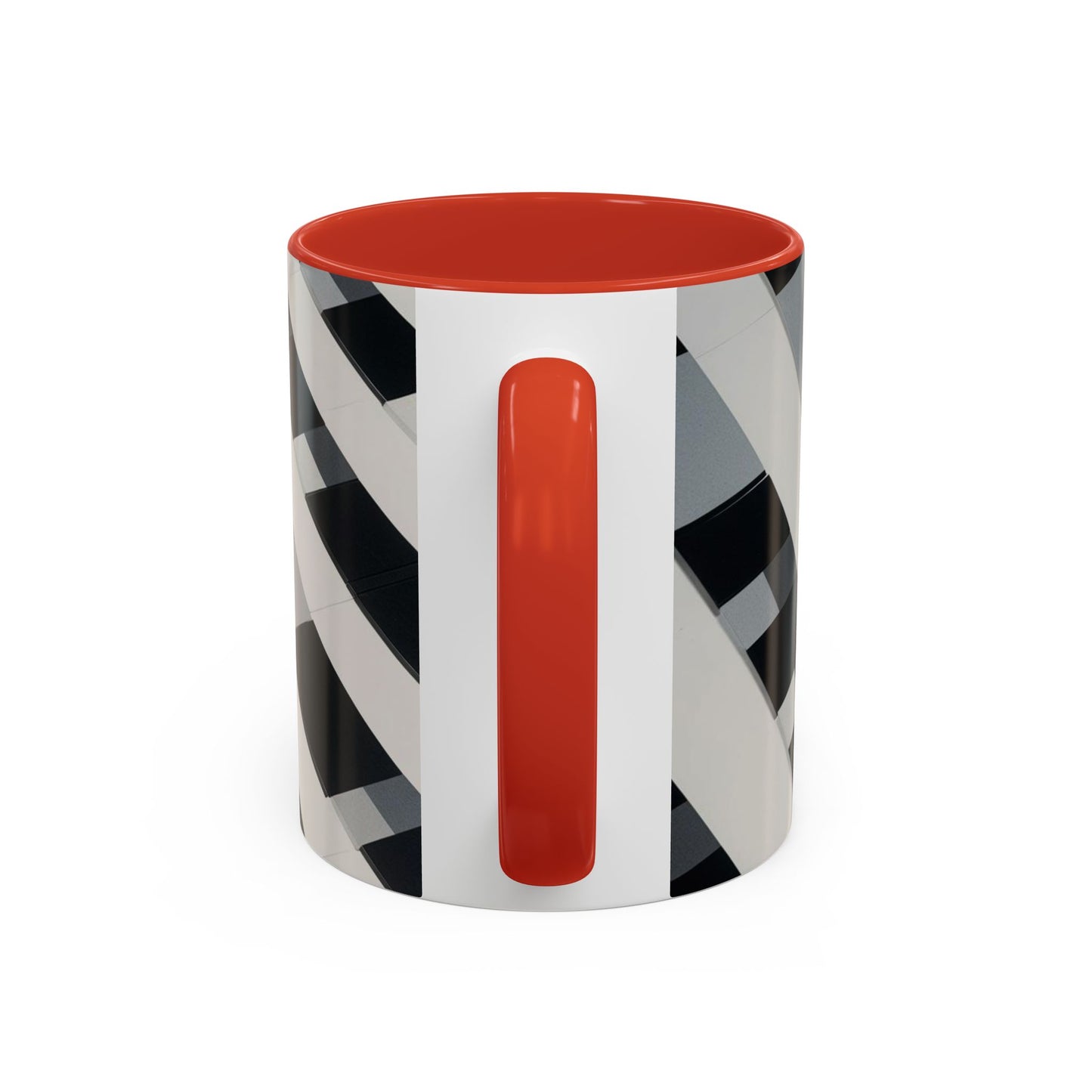 Mug à café à effet d'optique - Cadeau idéal pour les amoureux des chiens