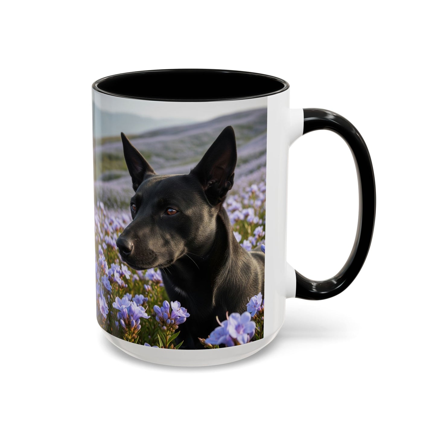 Mug Kanni Accent - Le cadeau idéal pour les amoureux des chiens