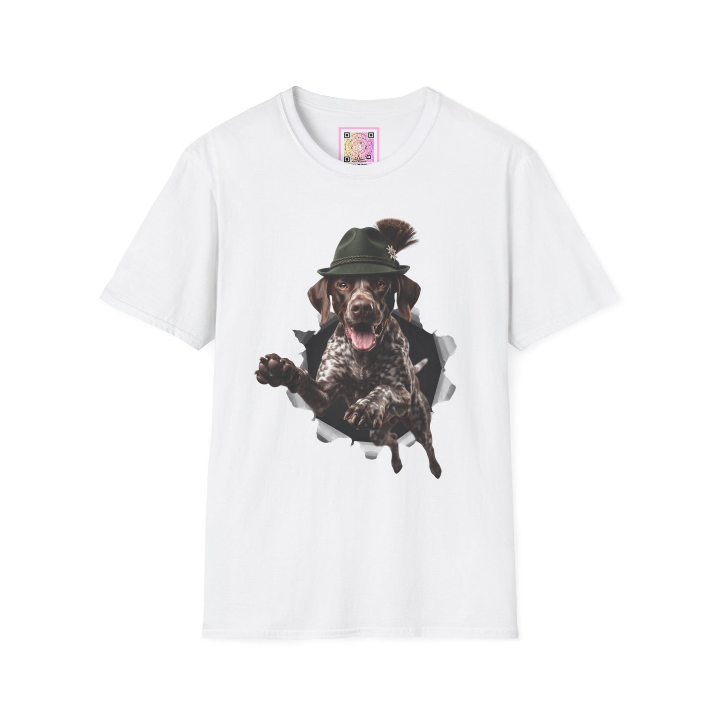 German Shorthaired Pointer Tee Shirt