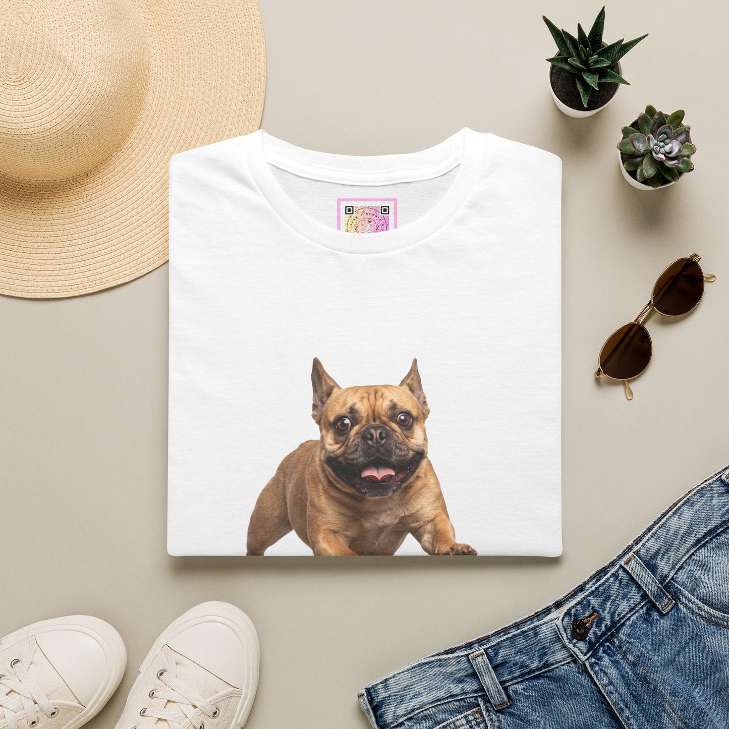 French Bulldog Tee Shirt