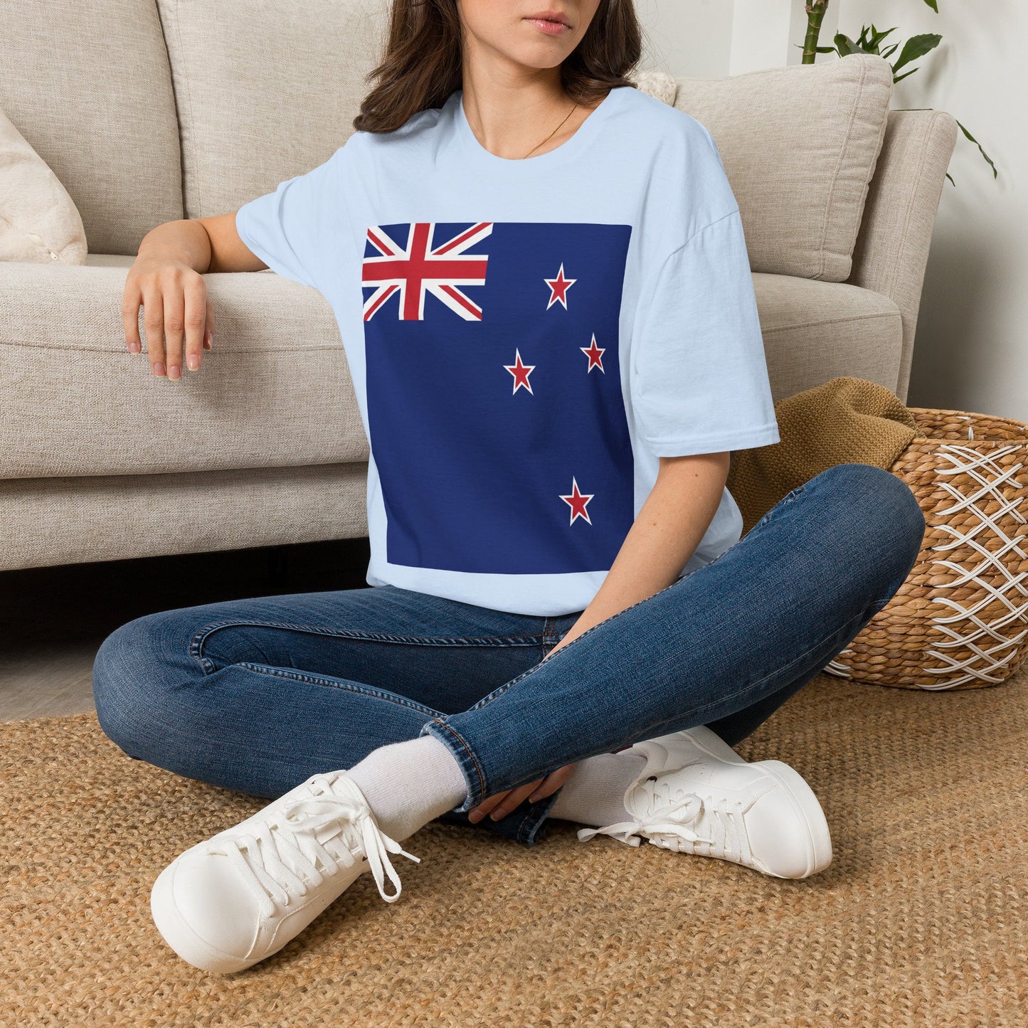 National Pride Soccer Fan Tee