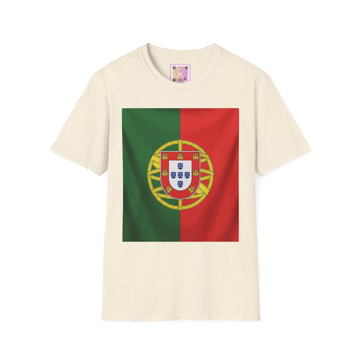 National Pride Soccer Fan Tee