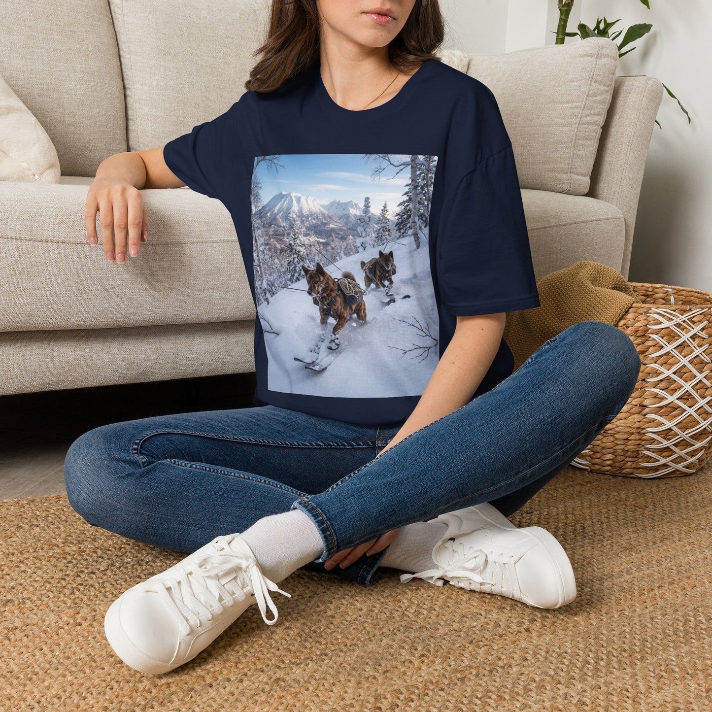 Kai Ken Tee Shirt