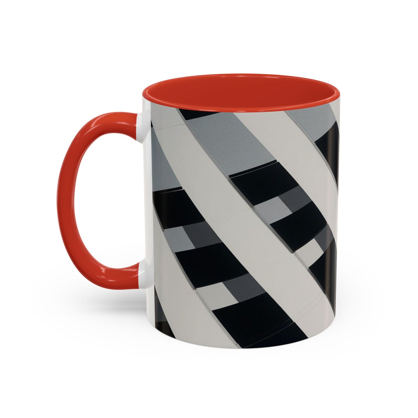 Mug à café à effet d'optique - Cadeau idéal pour les amoureux des chiens