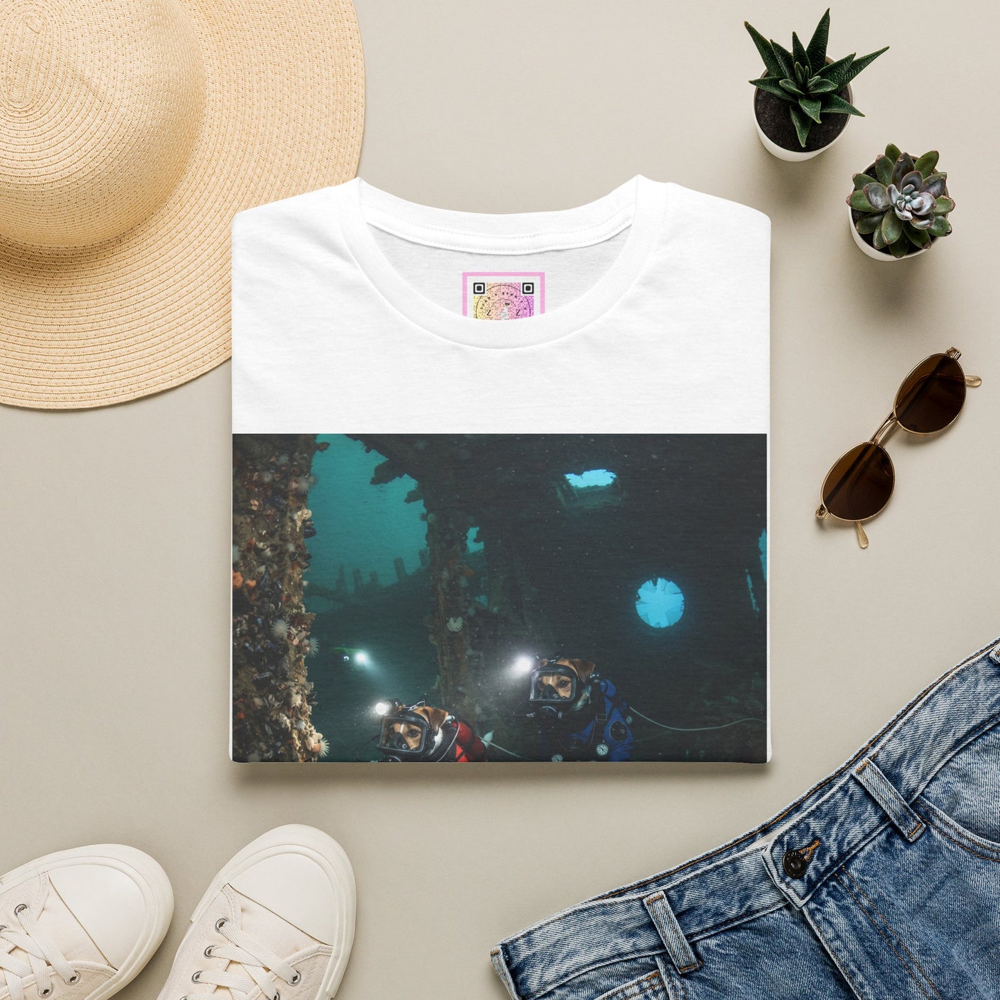 Danish-Swedish Farmdog Tee Shirt