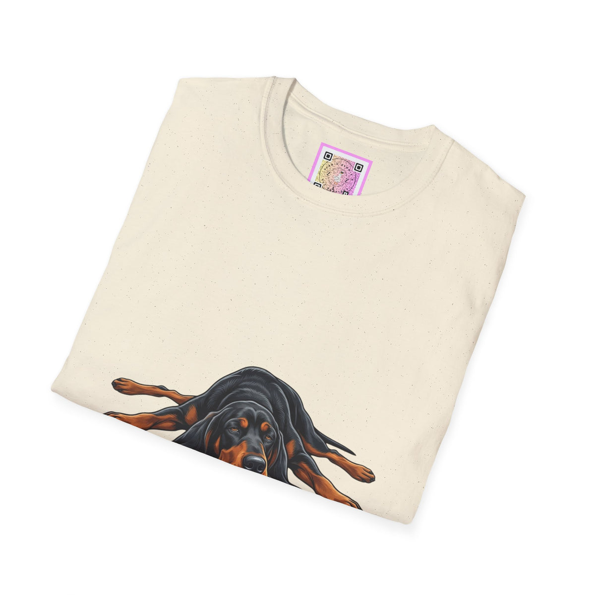 Coonhound Current Mood Tee Shirt